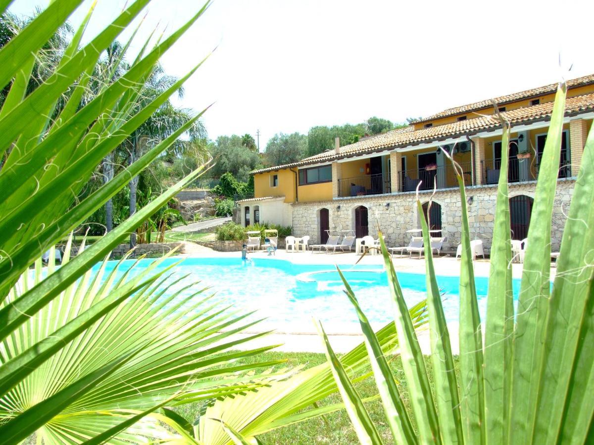 Agriturismo Le Chiuse Carlentini Buitenkant foto