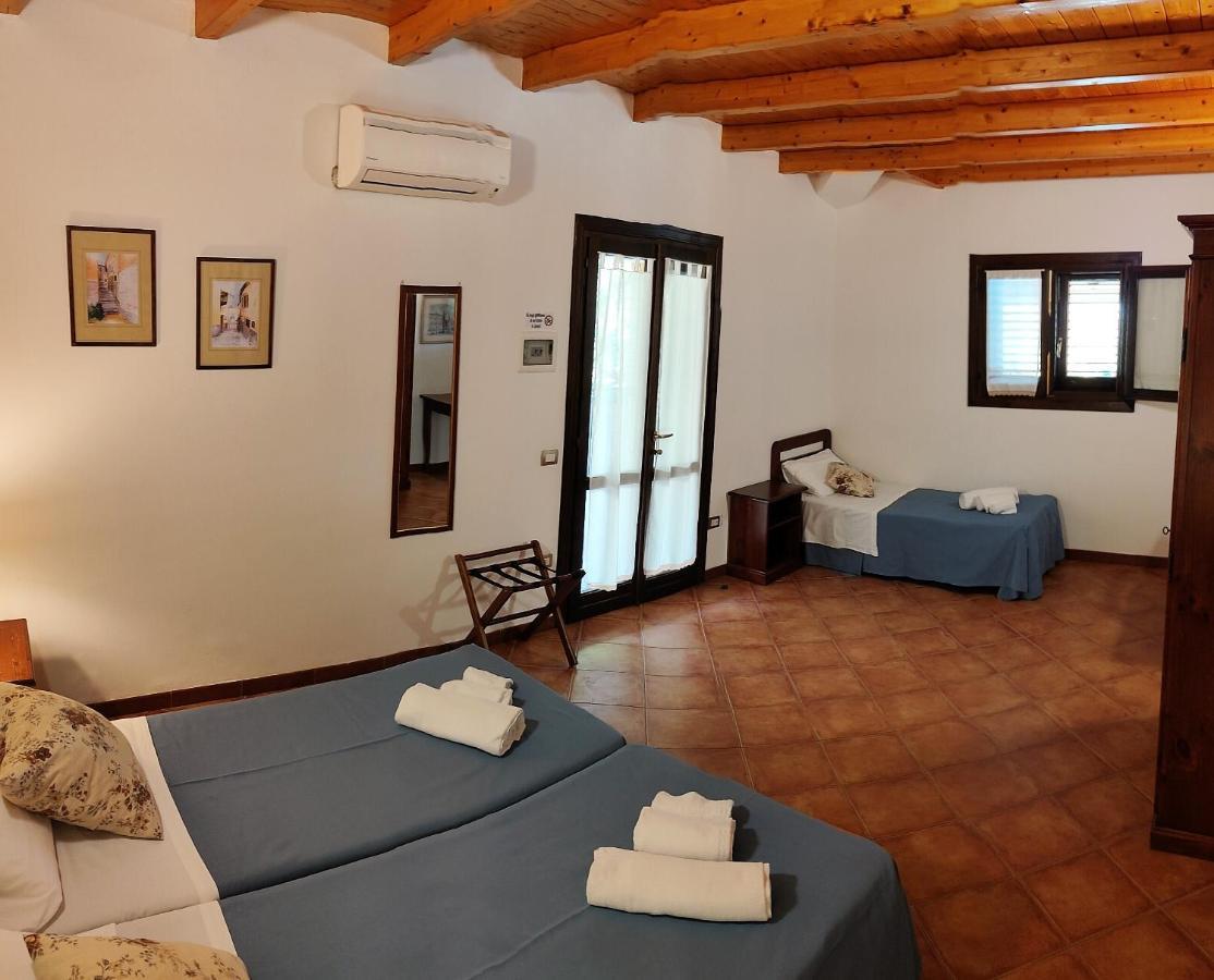 Agriturismo Le Chiuse Carlentini Buitenkant foto