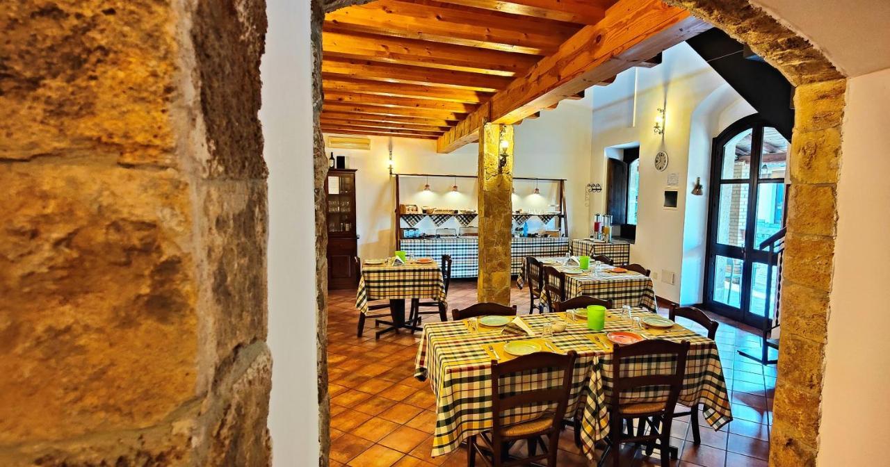Agriturismo Le Chiuse Carlentini Buitenkant foto