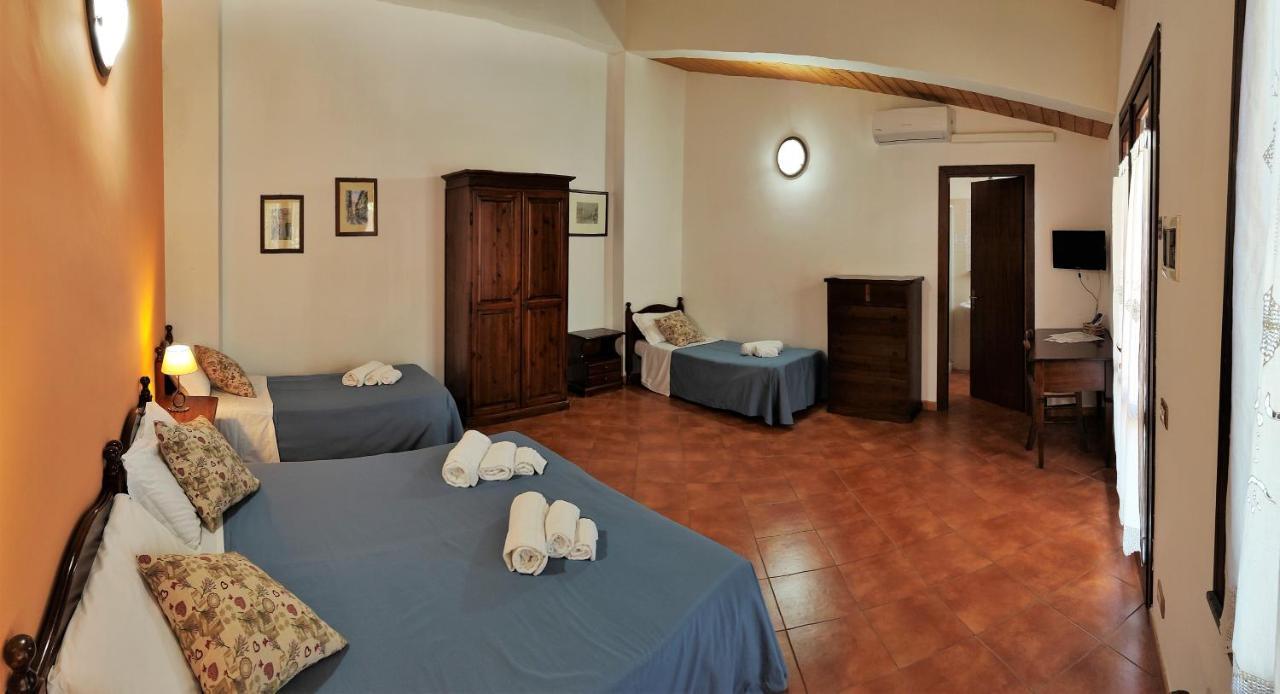 Agriturismo Le Chiuse Carlentini Buitenkant foto