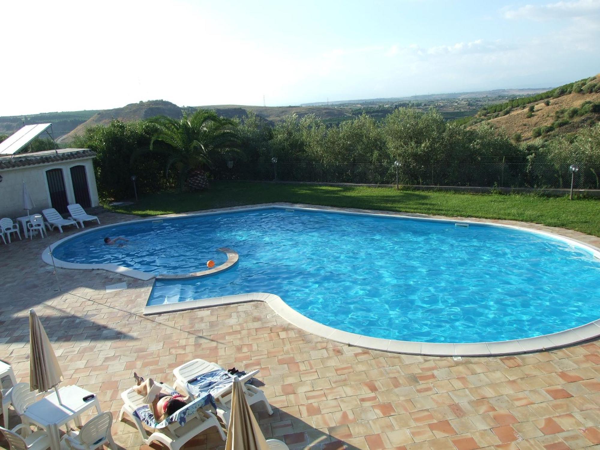 Agriturismo Le Chiuse Carlentini Buitenkant foto
