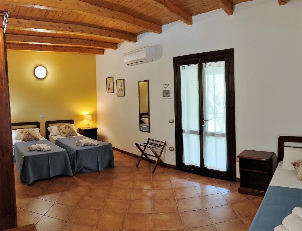 Agriturismo Le Chiuse Carlentini Buitenkant foto